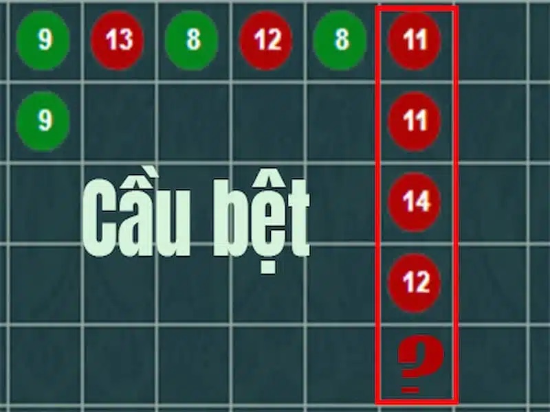 cách soi cầu baccarat