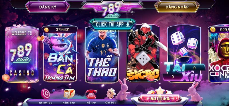 game bài đổi thưởng